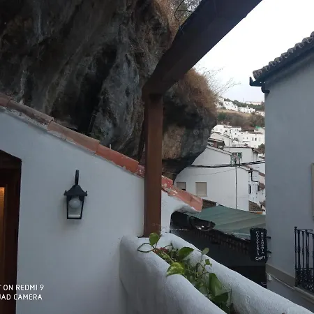Casa Enrocada *